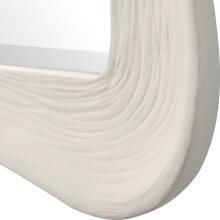 Whitehaven-Wavy Rectangle Mirror