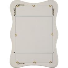 Whitehaven-Wavy Rectangle Mirror