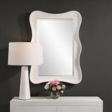 Whitehaven-Wavy Rectangle Mirror