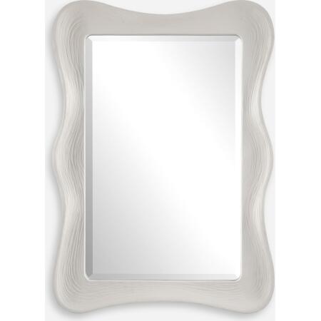 Whitehaven-Wavy Rectangle Mirror