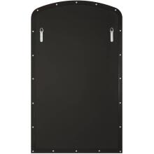 Tordera-Black Arch Mirror