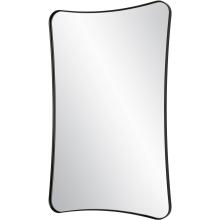 Loudon-Black Vanity Mirror