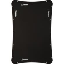 Loudon-Black Vanity Mirror