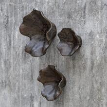 Two Wood-Wood Wall Décor