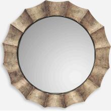 Gotham-Modern Round Mirrors