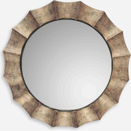 Gotham-Modern Round Mirrors