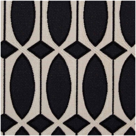 AM-DAVIN/BLACK - Upholstery Only Fabric Suitable For Upholstery And Pillows Only.   - Farmers Branch