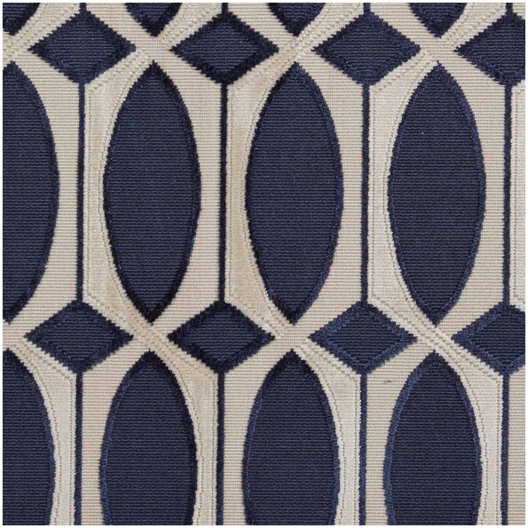 Am-Davin/Navy - Upholstery Only Fabric Suitable For Upholstery And Pillows Only.   - Farmers Branch