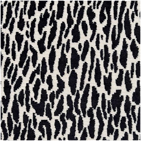 AM-MONTE/BLACK - Upholstery Only Fabric Suitable For Upholstery And Pillows Only.   - Houston
