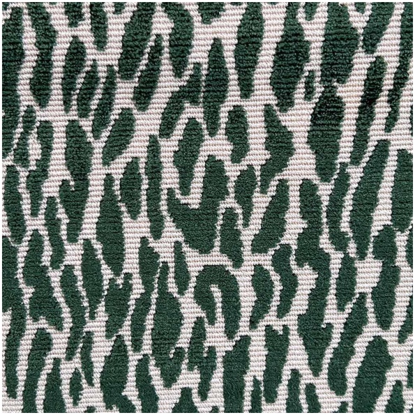 Am-Monte/Emerald - Upholstery Only Fabric Suitable For Upholstery And Pillows Only.   - Houston