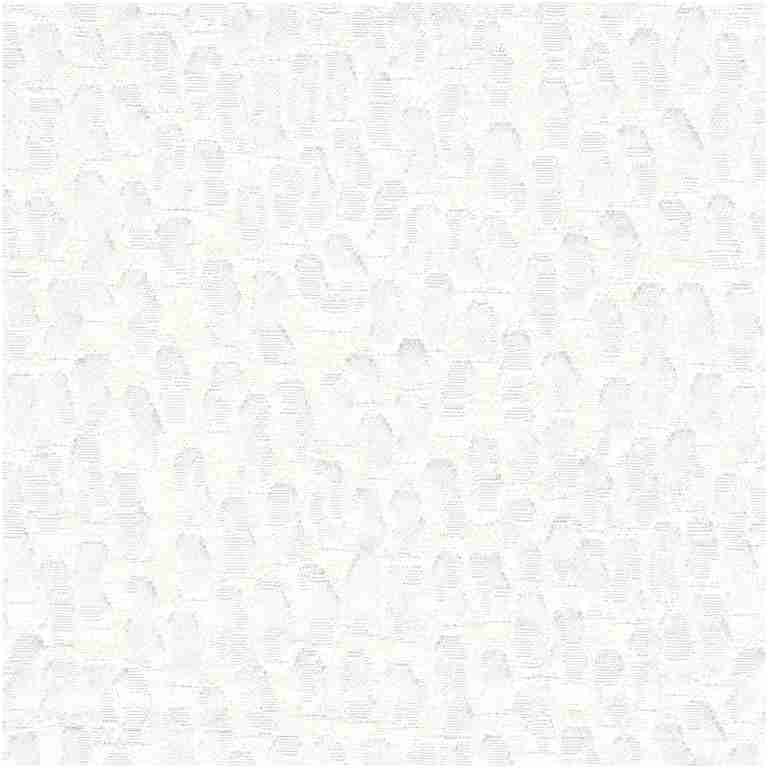 Andrea/Snow - Multi Purpose Fabric Suitable For Drapery