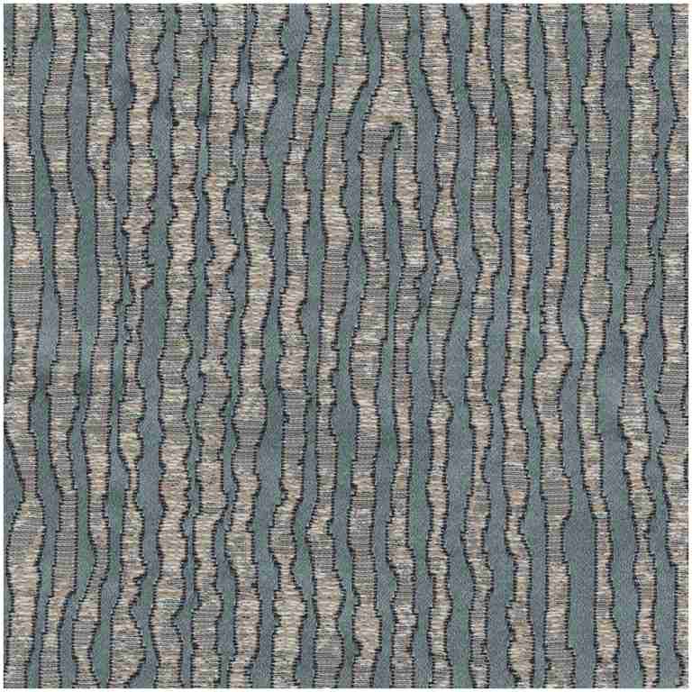 Andy/Turq - Multi Purpose Fabric Suitable For Drapery