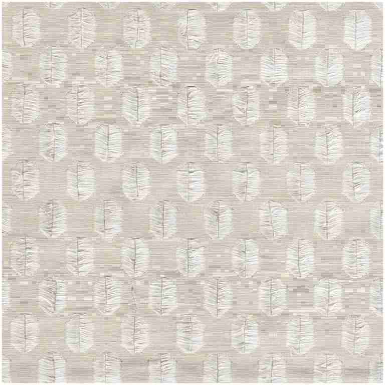 Aroka/Natural - Multi Purpose Fabric Suitable For Drapery