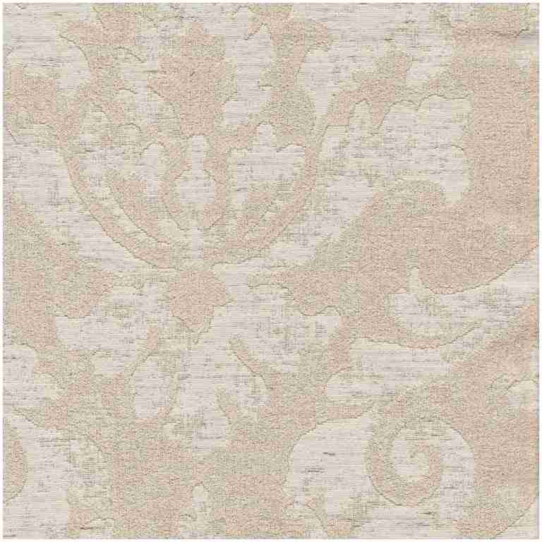 Ashanna/Natural - Multi Purpose Fabric Suitable For Drapery