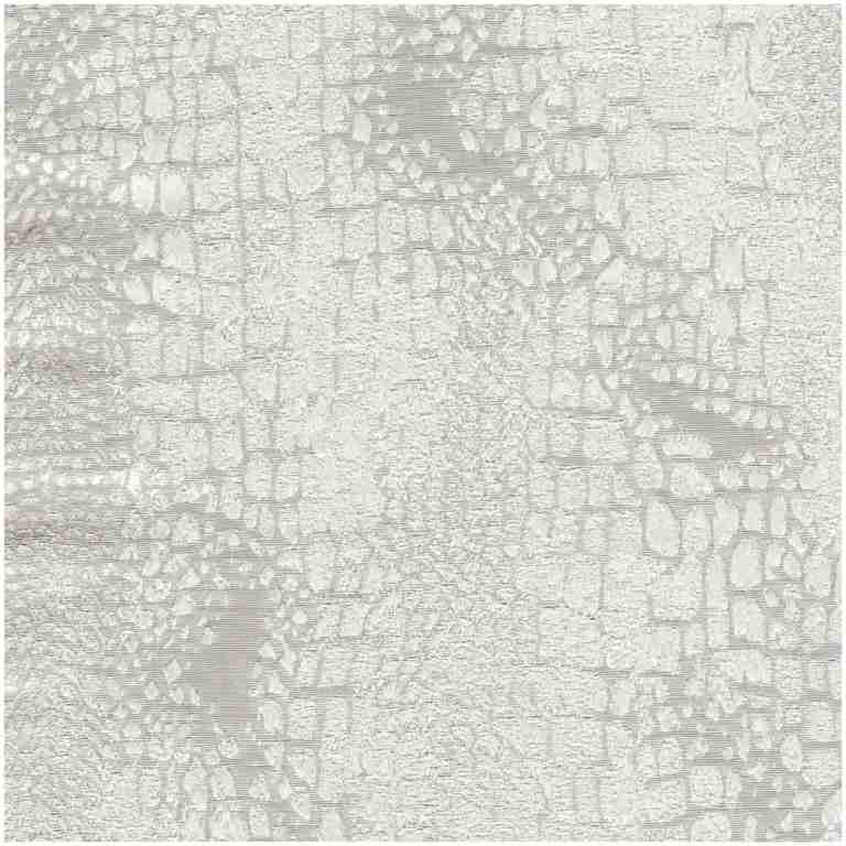 Asnake/White - Multi Purpose Fabric Suitable For Drapery