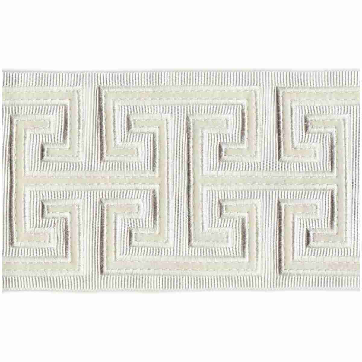 Athens Tape/Ivory - Tape Trim - Cypress