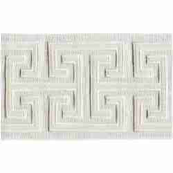 Athens Tape/Ivory - Tape Trim - Cypress