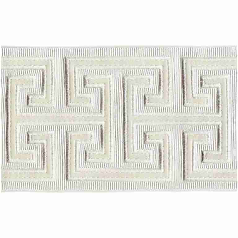 Athens Tape/Ivory - Tape Trim - Cypress