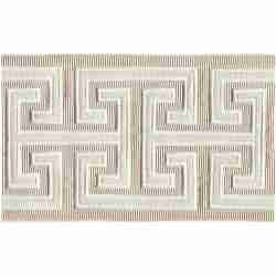 Athens Tape/Natural - Tape Trim - Dallas