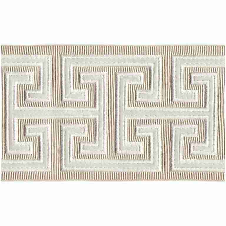 Athens Tape/Natural - Tape Trim - Dallas