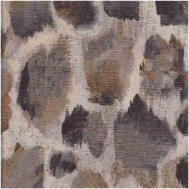 Bamo/Natural - Upholstery Only Fabric Suitable For Upholstery And Pillows Only.   - Ft Worth