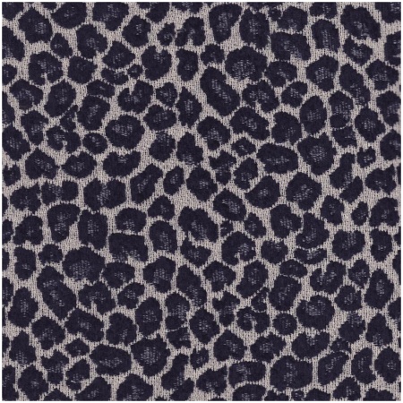 BAXTER/NAVY - Multi Purpose Fabric Suitable For Drapery