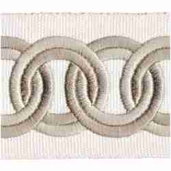 Beijing Tape/Gold - Tape Trim - Cypress