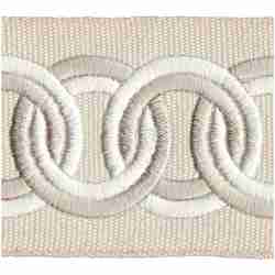 Beijing Tape/Natural - Tape Trim - Houston