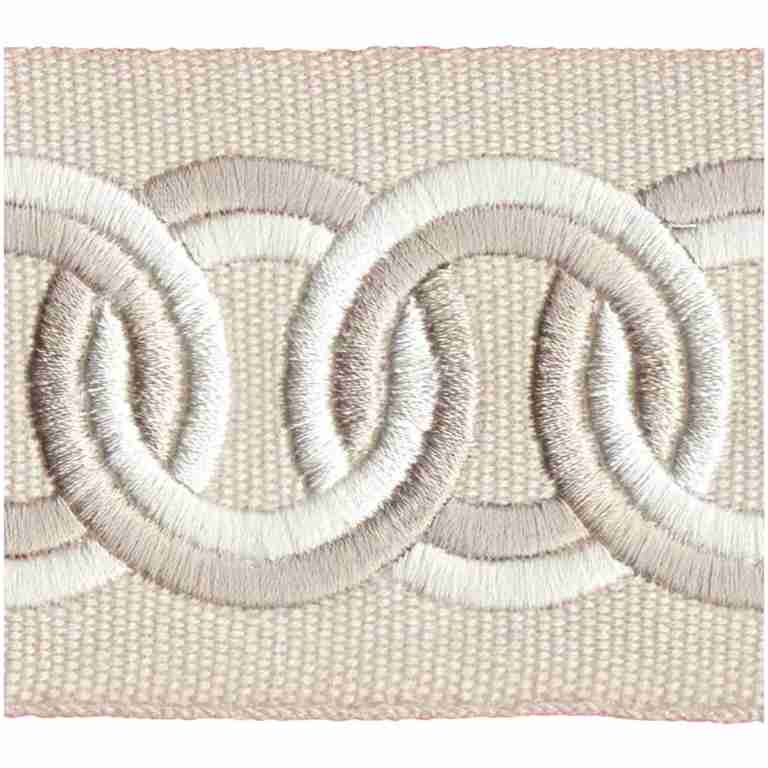 Beijing Tape/Natural - Tape Trim - Houston