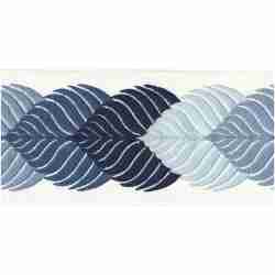 Birch Tape/Blue - Tape Trim - Plano