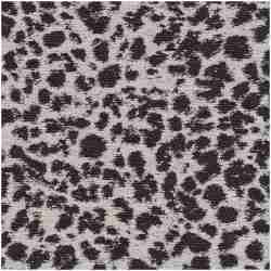 Bo-Animal/Onyx - Outdoor Fabric  - Ft Worth
