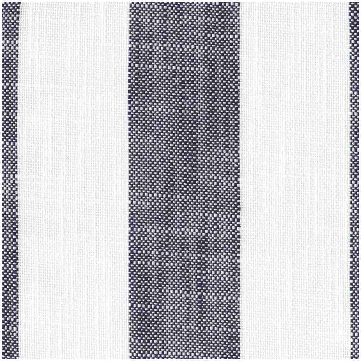 Bo-Bay/Ink - Outdoor Fabric Suitable For Indoor/Outdoor Use - Dallas