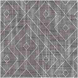 Bo-Birk/Domino - Outdoor Fabric Suitable For Indoor/Outdoor Use - Plano