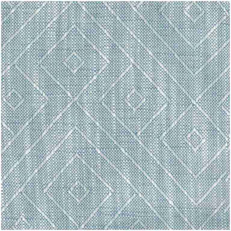 Bo-Birk/Surf - Outdoor Fabric Suitable For Indoor/Outdoor Use - Spring