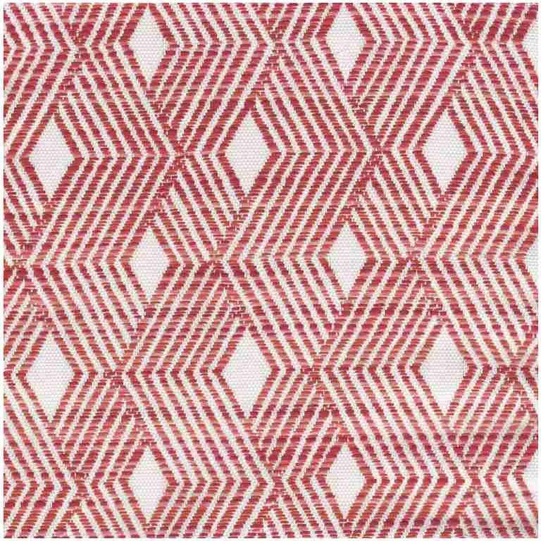 Bo-Cado/Persimmon - Outdoor Fabric Suitable For Indoor/Outdoor Use - Woodlands