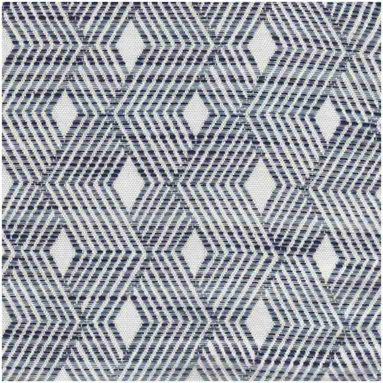 Bo-Cado/Royal - Outdoor Fabric Suitable For Indoor/Outdoor Use - Spring