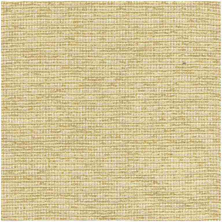 Bo-Folk/Lemon - Outdoor Fabric Suitable For Indoor/Outdoor Use - Cypress