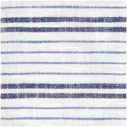 Bo-Keeper/Royal - Outdoor Fabric Suitable For Indoor/Outdoor Use - Addison