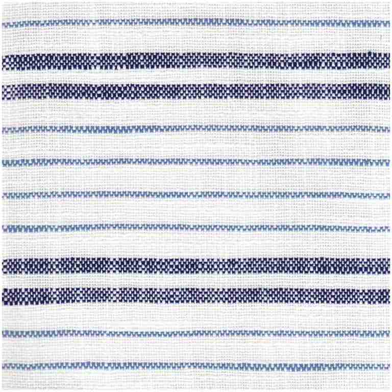Bo-Keeper/Royal - Outdoor Fabric Suitable For Indoor/Outdoor Use - Addison