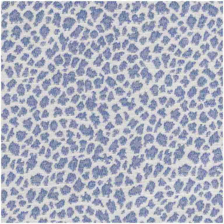 Bo-Moser/Denim - Outdoor Fabric Suitable For Indoor/Outdoor Use - Houston