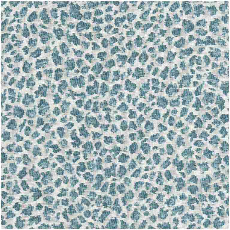 Bo-Moser/Surf - Outdoor Fabric Suitable For Indoor/Outdoor Use - Frisco