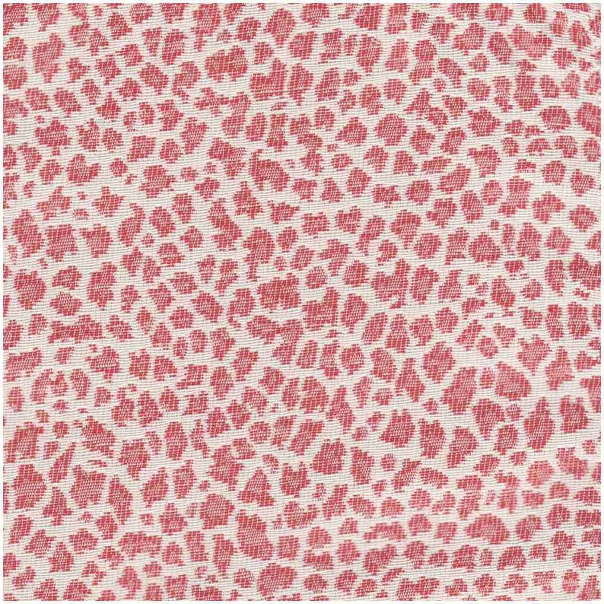 Bo-Moser/Vermillion - Outdoor Fabric Suitable For Indoor/Outdoor Use - Fort Worth
