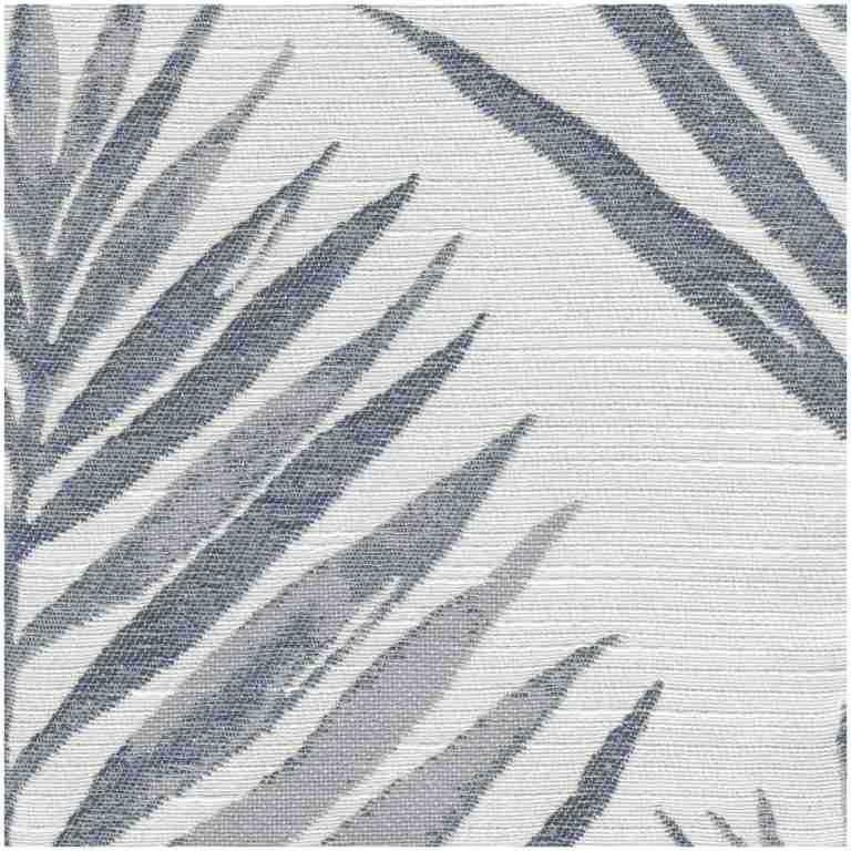 Bo-Palm/Ice - Outdoor Fabric Suitable For Indoor/Outdoor Use - Addison