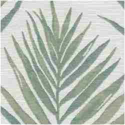 Bo-Palm/Lime - Outdoor Fabric Suitable For Indoor/Outdoor Use - Dallas