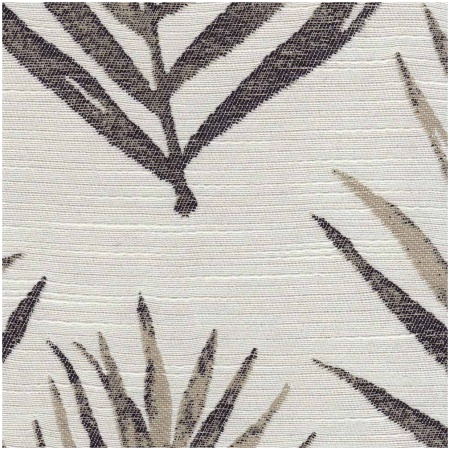 BO-PALM/UMBER - Outdoor Fabric Suitable For Indoor/Outdoor Use - Cypress