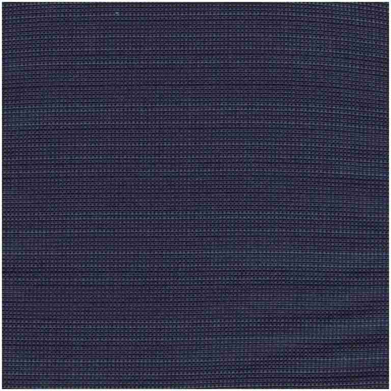 Bo-Silo/Indigo - Outdoor Fabric Suitable For Indoor/Outdoor Use - Dallas