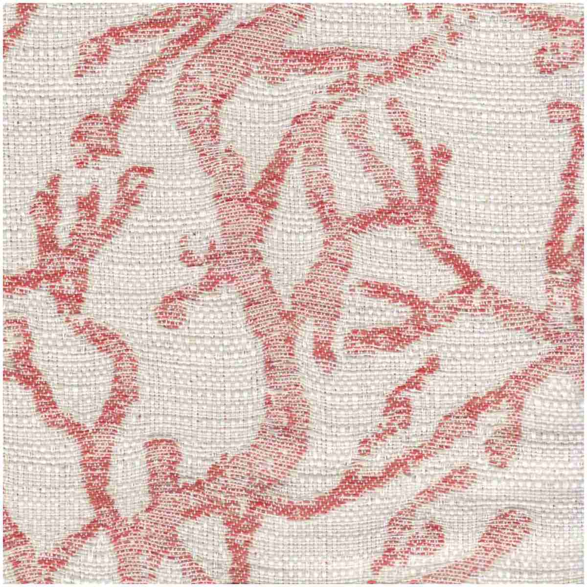 Bo-Toll/Persimmon - Outdoor Fabric Suitable For Indoor/Outdoor Use - Plano