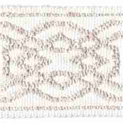 Boucle Tape/Natural - Tape Trim - Frisco