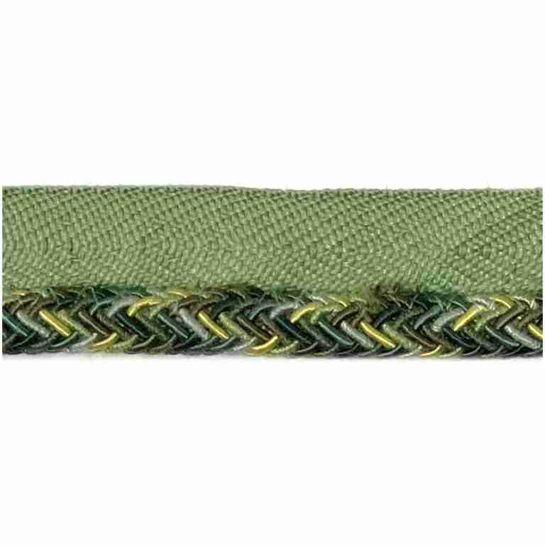 Braided Cord/Green - Lip Cord - Near Me