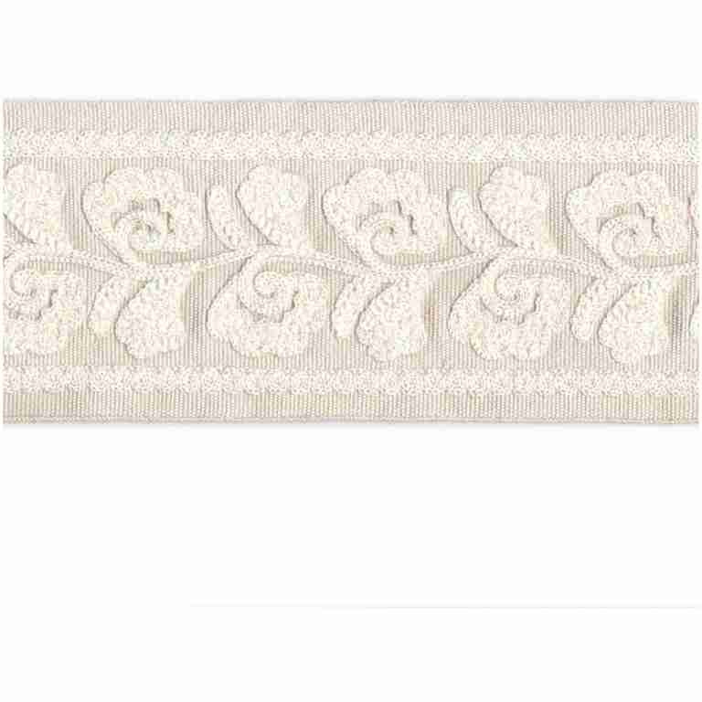 Bucca Tape/Natural - Tape Trim - Dallas